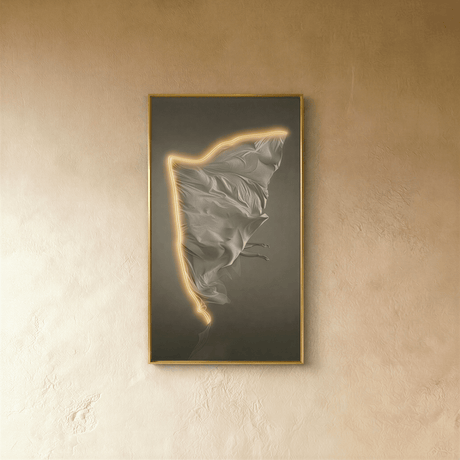 Ballet Lines Illuminated Art - Residence Supply
