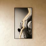Ballet Lines Illuminated Art - Residence Supply