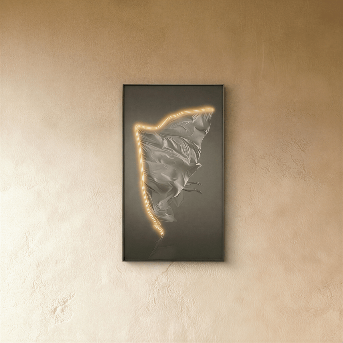 Ballet Lines Illuminated Art - Residence Supply