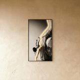 Ballet Lines Illuminated Art - Residence Supply