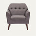 Simple Banc Accent Chair 