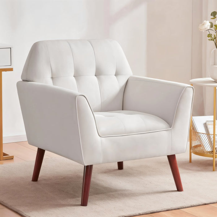 beautiful  Banc Accent Chair 