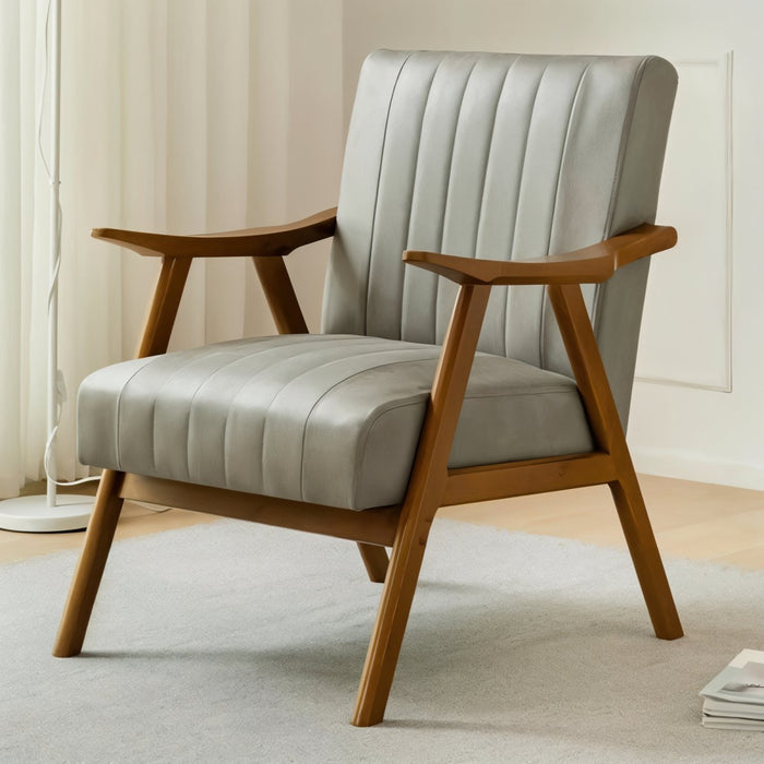 Decorative Bangzu Accent Chair