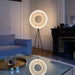 Baraha Floor Lamp for Living Room Lighting