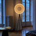 Baraha Floor Lamp - Living Room Light Fixture