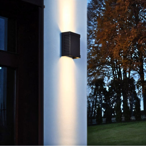 Barak Outdoor Wall Lamp - Outdoor Lighting