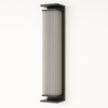 Baraq Outdoor Wall Lamp