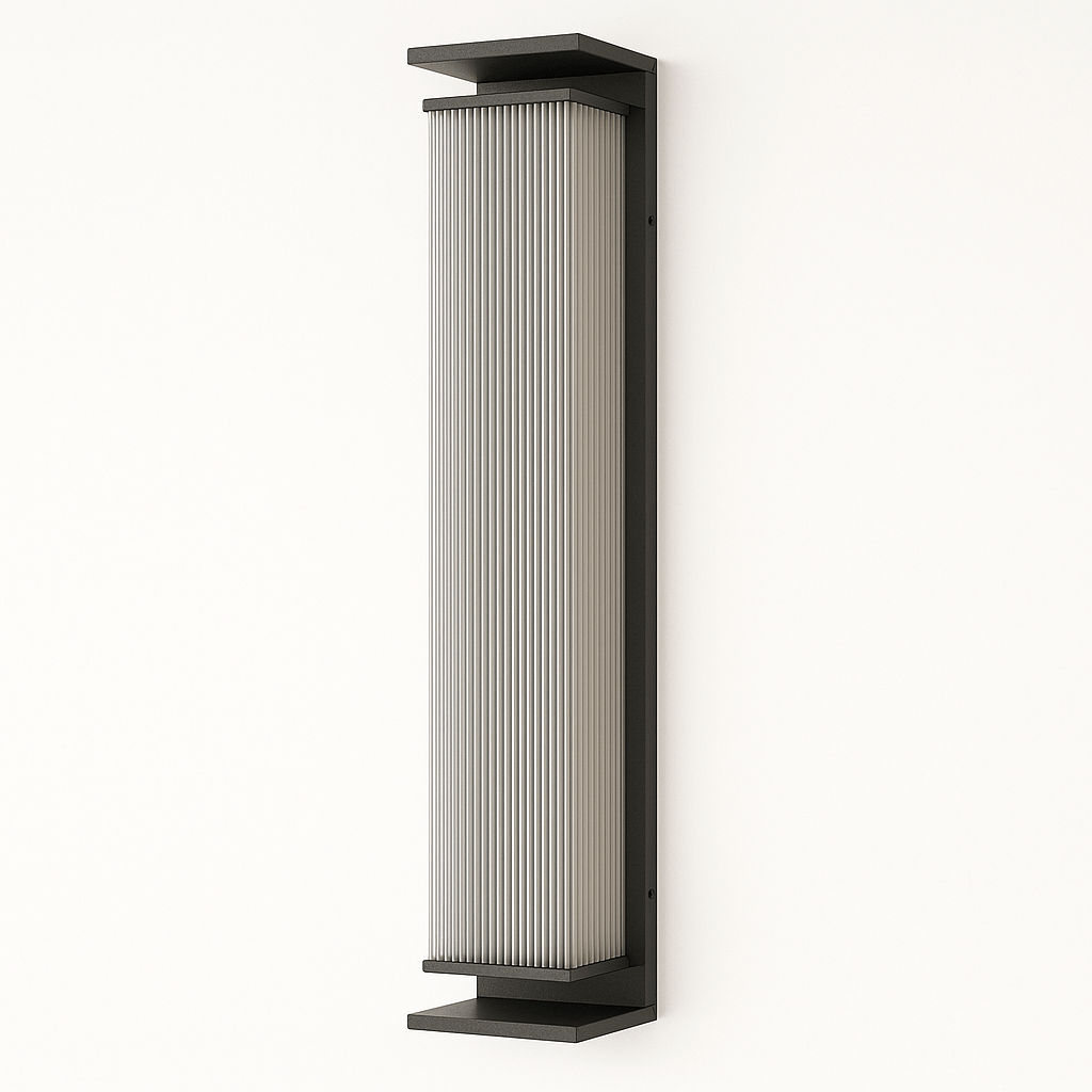 Baraq Outdoor Wall Lamp - Residence Supply