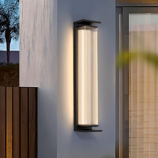 Baraq Outdoor Wall Lamp - Outdoor Lighting