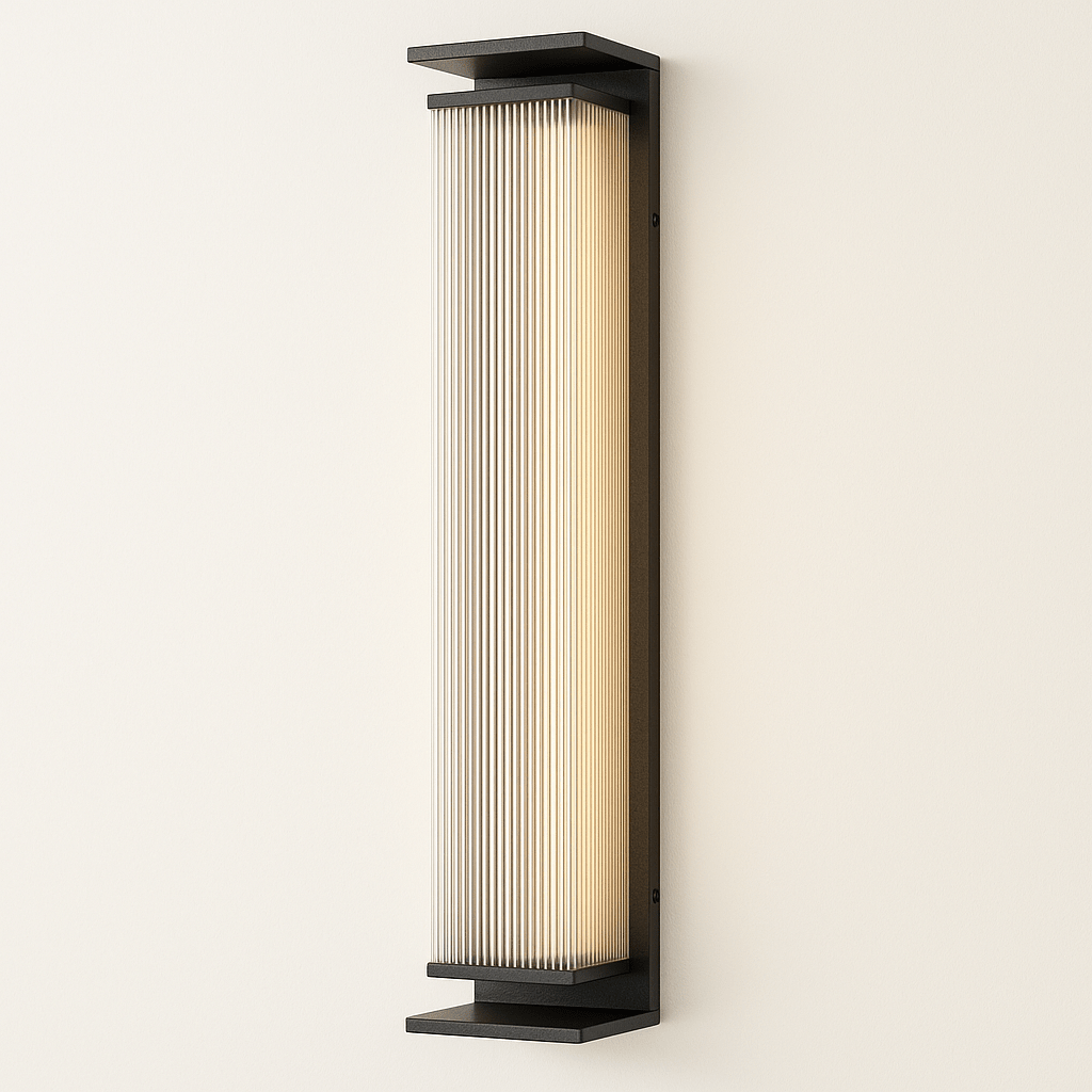 Baraq Outdoor Wall Lamp - Residence Supply