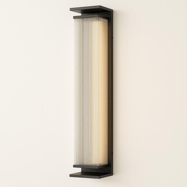 Baraq Outdoor Wall Lamp - Residence Supply