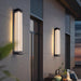 Baraq Outdoor Wall Lamp - Modern Lighting Fixture