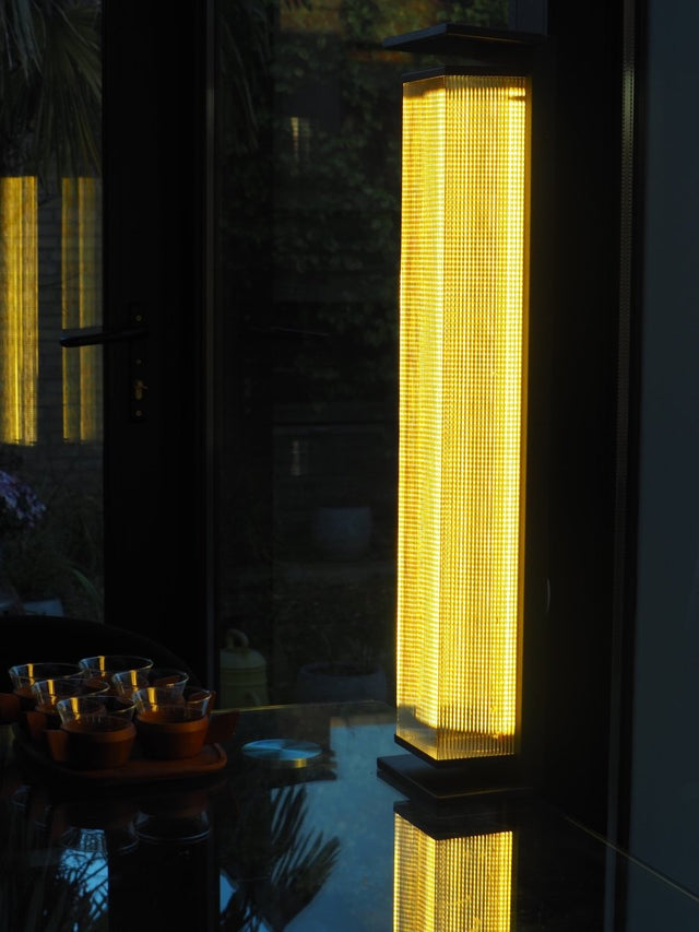 Baraq Outdoor Wall Lamp - Residence Supply