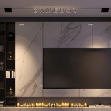 Barden Track Lights - Residence Supply