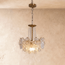 Bariq Glass Chandelier - Residence Supply