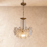 Bariq Glass Chandelier - Residence Supply