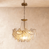 Bariq Glass Chandelier - Residence Supply