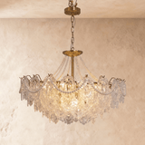 Bariq Glass Chandelier - Residence Supply