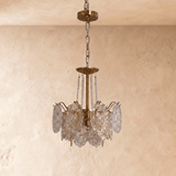 Bariq Glass Chandelier - Residence Supply