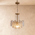 Bariq Glass Chandelier - Residence Supply