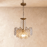 Bariq Glass Chandelier - Residence Supply