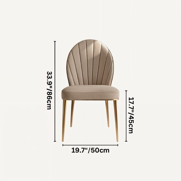 Baris Dining Chair - Residence Supply
