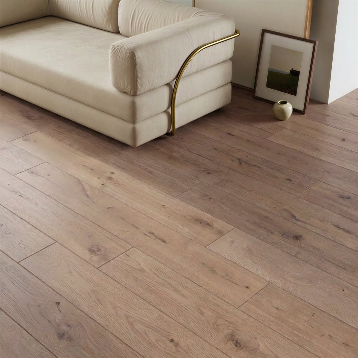 Barley Oak Flooring - Residence Supply