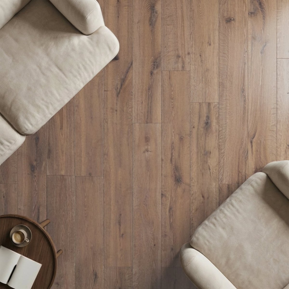 Barley Oak Flooring - Residence Supply