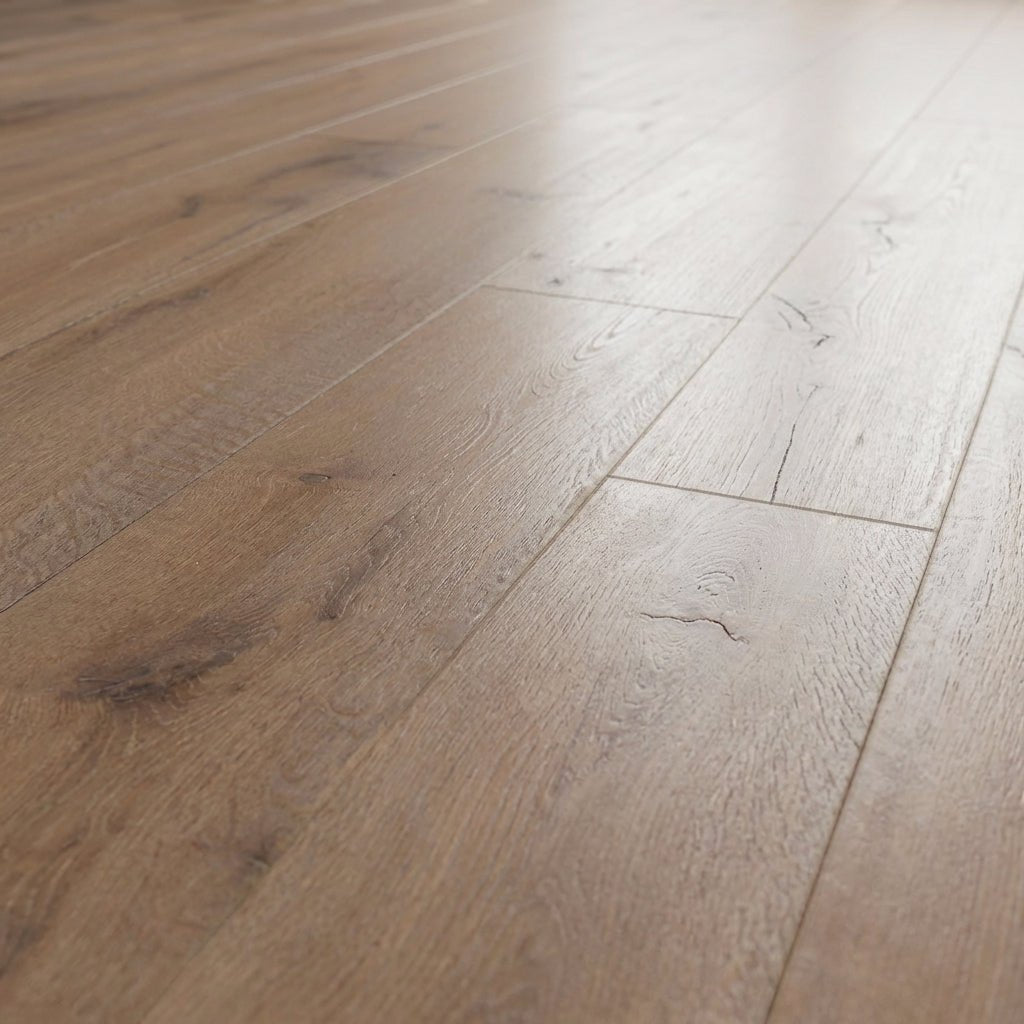 Barley Oak Flooring - Residence Supply