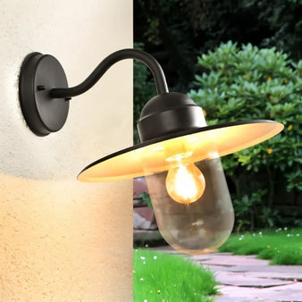 Barnal Outdoor Wall Lamp - Residence Supply