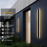 Lámpara de pared Helain