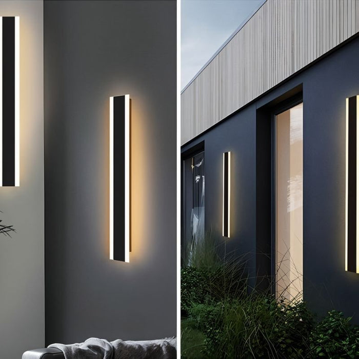 Baron Outdoor Wall Lamp - Residence Supply