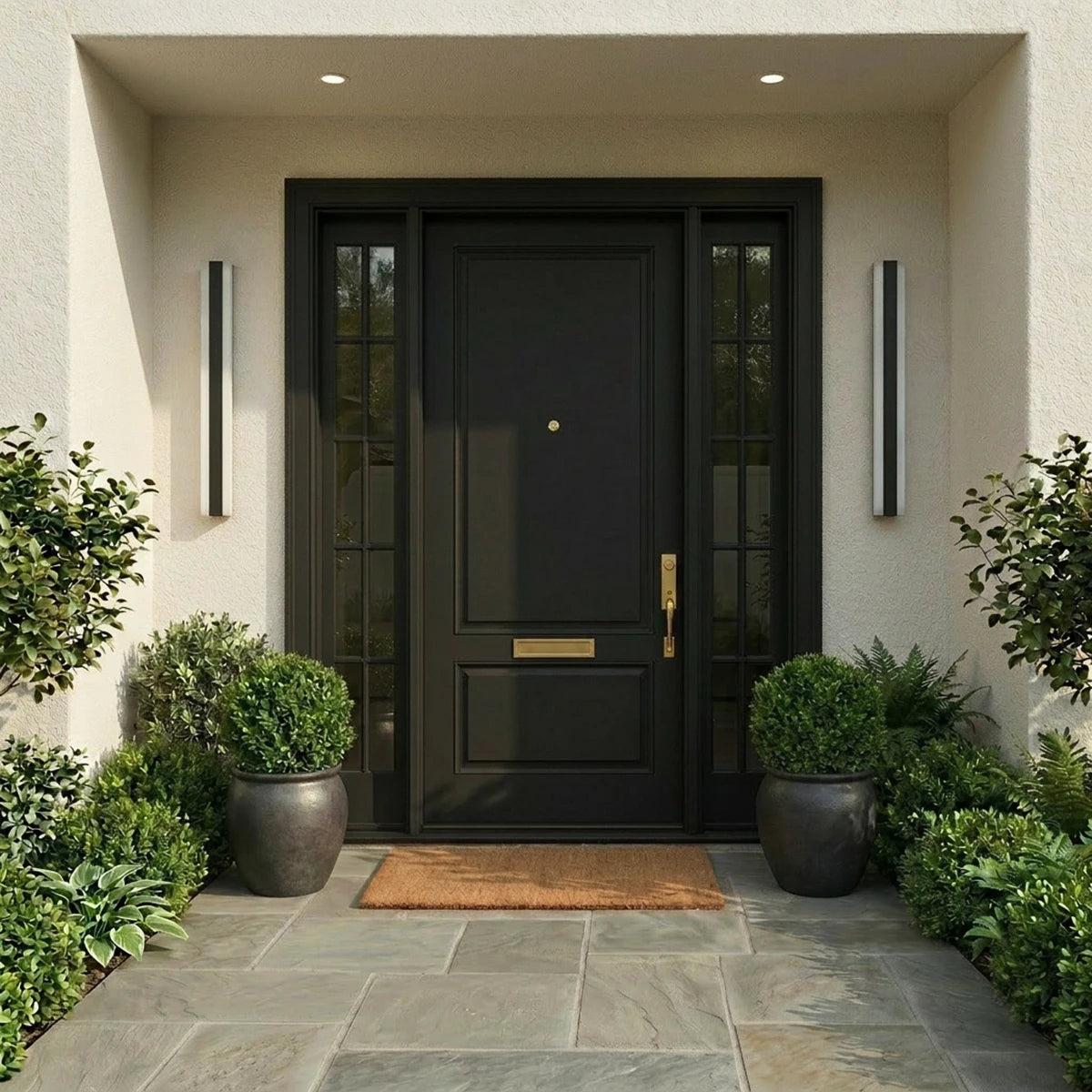 Baron Outdoor Wall Lamp - Residence Supply