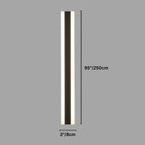 Lámpara de pared Helain