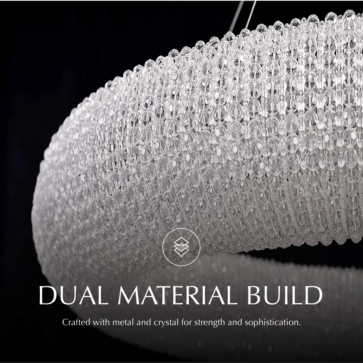Baros Chandelier - Residence Supply