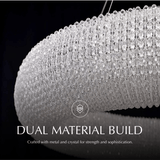 Baros Chandelier - Residence Supply