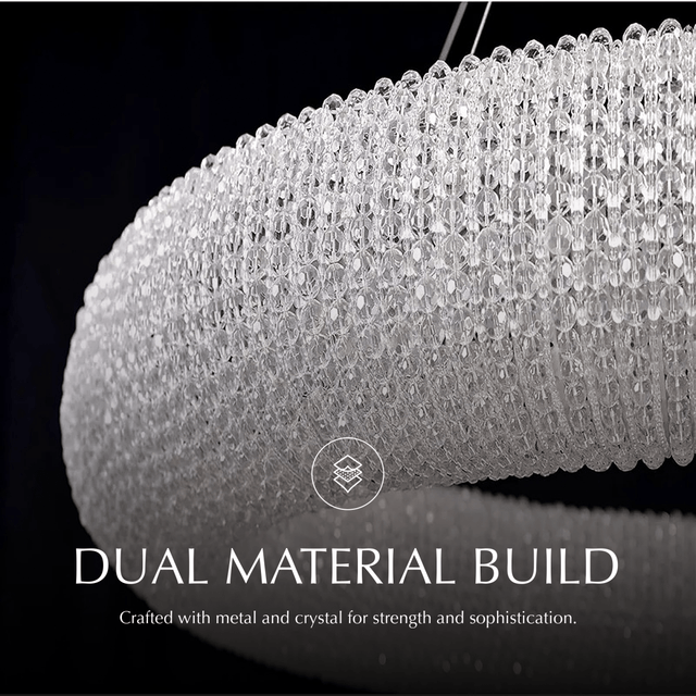 Baros Chandelier - Residence Supply