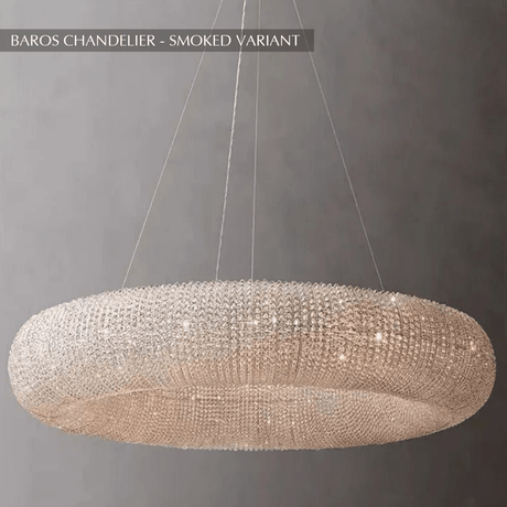 Baros Chandelier - Residence Supply