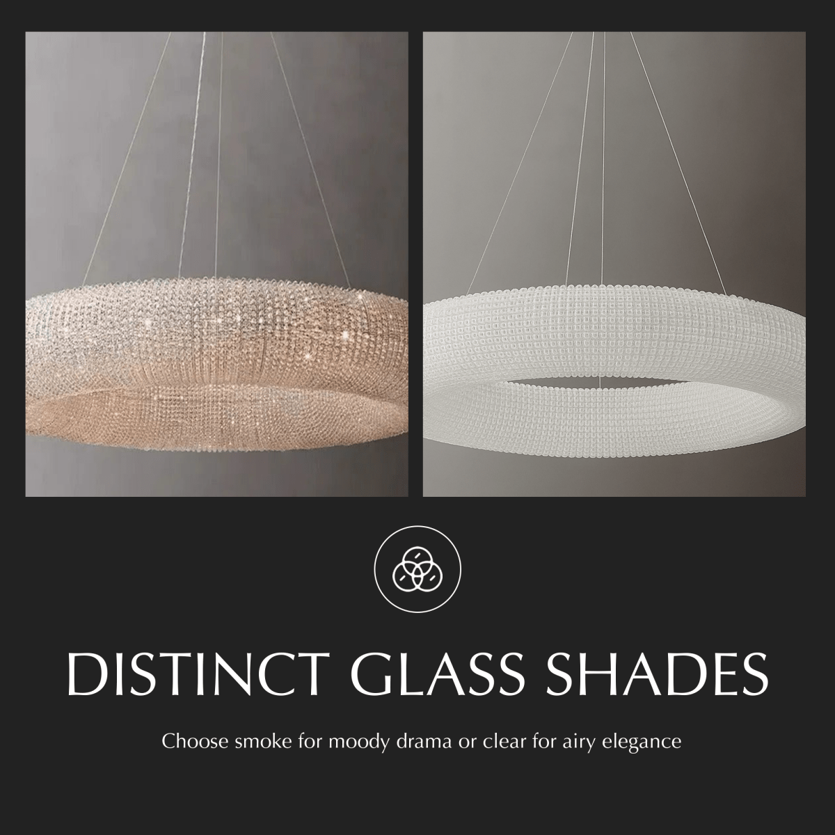 Baros Chandelier - Residence Supply