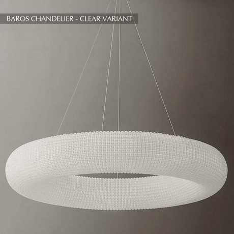 Baros Chandelier - Residence Supply