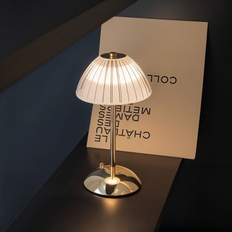 Lámpara de mesa Barraq