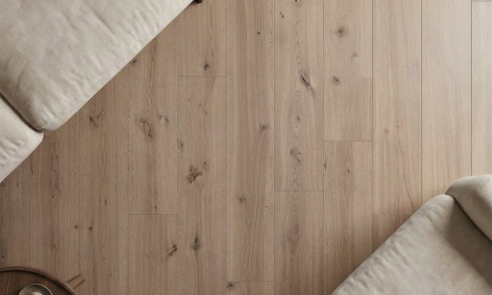 Rich Aged Oak Character