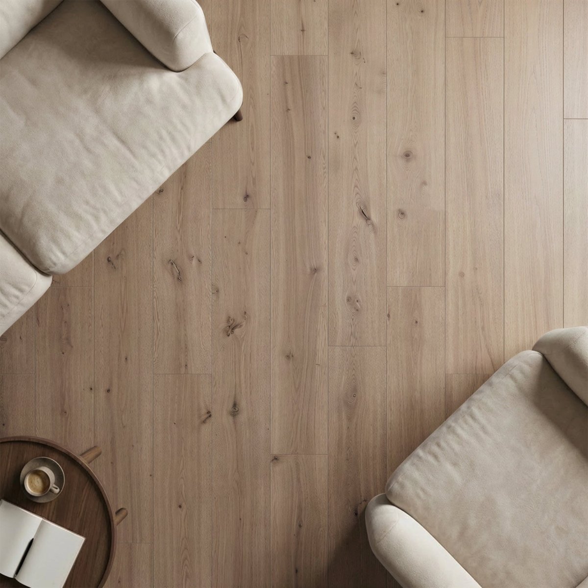 Barrel Oak Flooring - Residence Supply