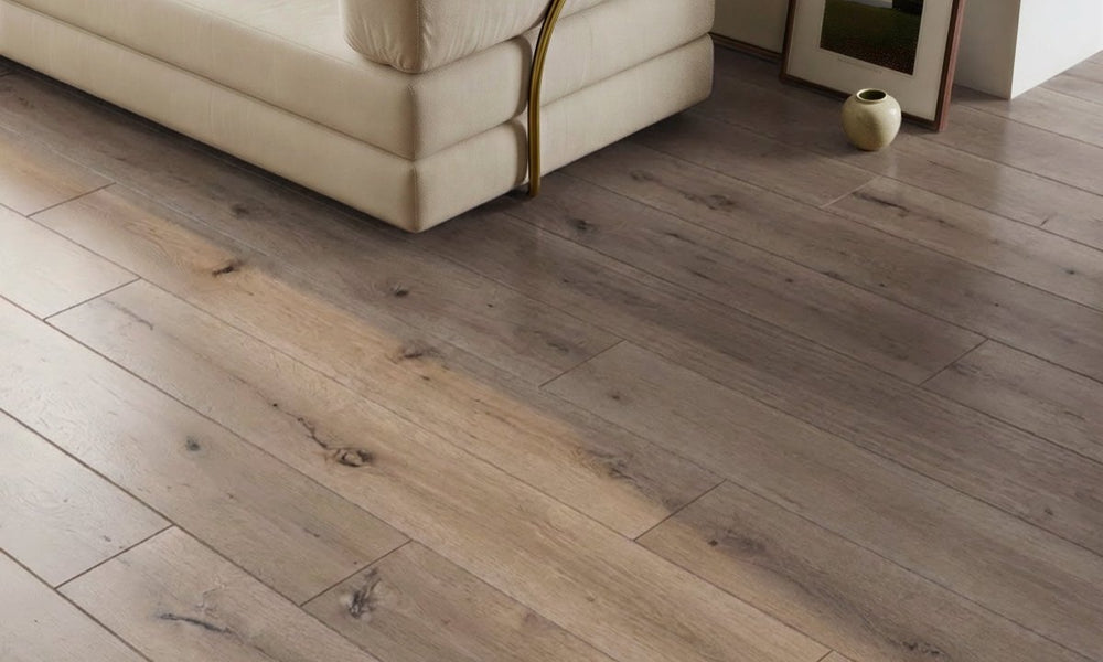 Balanced Warm Finish
