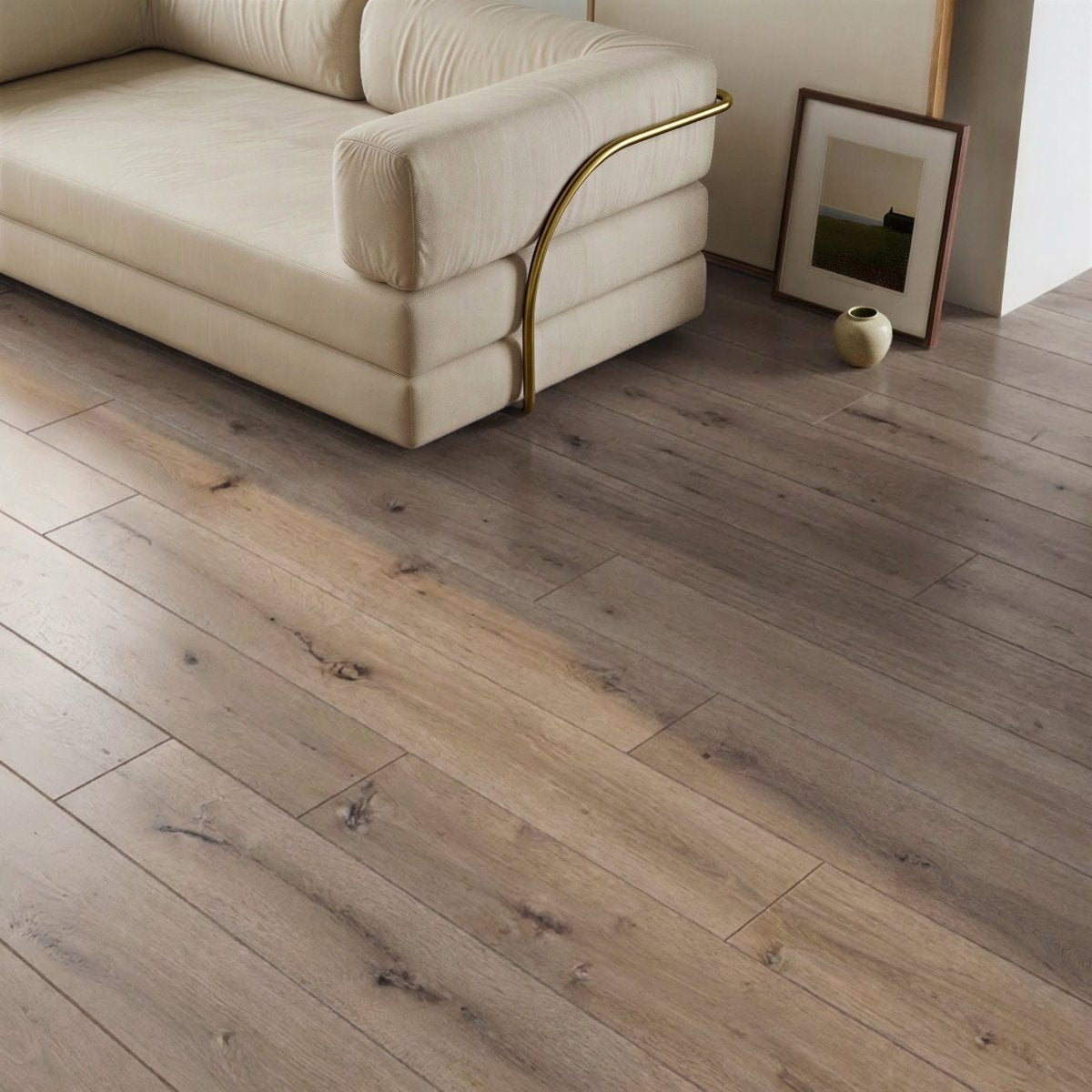 Barrel Oak Flooring - Residence Supply