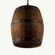 Barrel Pendant Light - Residence Supply