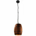 Barrel Pendant Light - Residence Supply