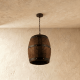 Barrel Pendant Light - Residence Supply