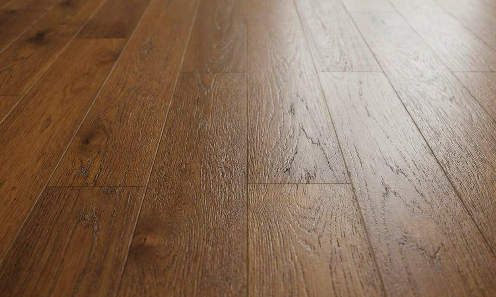 Natural Hickory Character