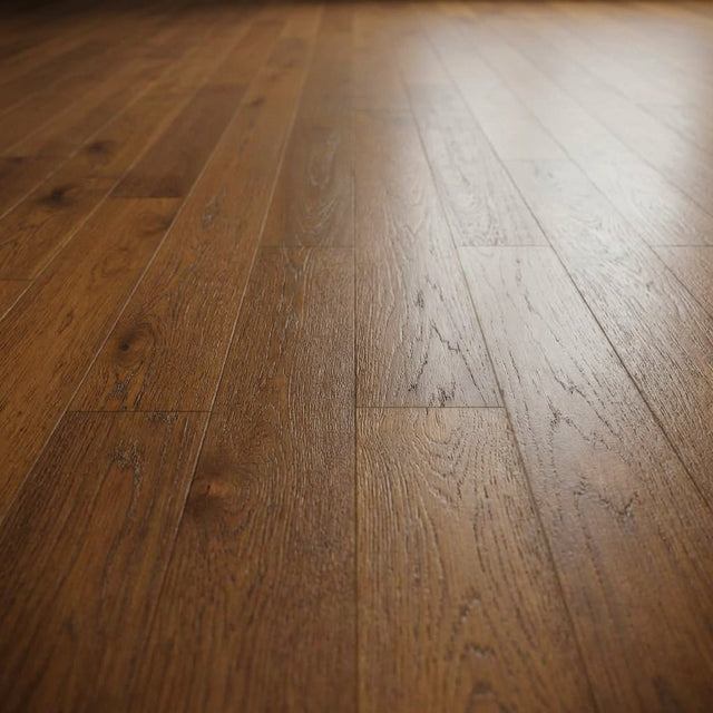 Barrowfield Hickory Flooring - Residence Supply